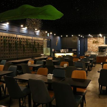 Felix By Stx Hotel & Suite Busan Exterior photo